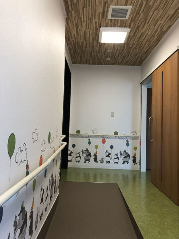 多機能型重症児デイサービスおはな